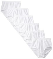 Fruit of the Loom Women's Eversoft Underwear, Tag