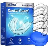 Visismile Mouth Guard for Clenching Teeth at Night