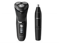 Philips Series 3000 Shaver and Nose Trimmer Series