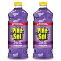 Pine-Sol Multi-Surface Cleaner, Lavender, 1.41 L,