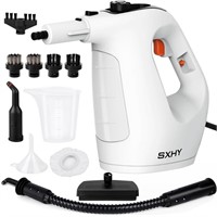 SXHY Steam Cleaner, Handheld Steamer for Cleaning,