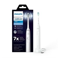 Philips Sonicare 4100 Power Toothbrush, Rechargeab