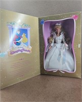 Vtg 1997 Disney Sleeping Beauty Wedding Barbie