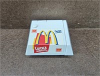 Vtg McDonalds Chicken Nuggets Box Camera Toy