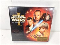 COLLECT Star Wars The Phantom Menace Collector Ed
