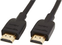 Basics HDMI Cable, 18Gbps High-Speed, 4K60Hz, 216