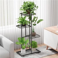 Niffgaff Plant Stand, Plant Stands Indoor for Mult