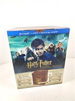 COLLECT Harry Potter Wizards Collection Box Set