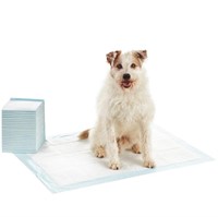 Amazon Basics Dog and Puppy Pee Pads with 5-Layer