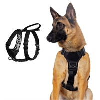Easy Walk Dog Harness, No Pull Dog Harness, Lightw