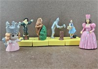 Vtg Misc. Wizard of Oz Toy Collection