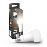 Philips Hue White 17W Equivalent 100W A21 Base E26