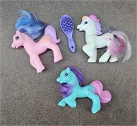 My Little Pony Toy Collection
