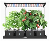 iDOO 20-Pods Indoor Gardening Kit - NEW $200