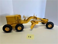 Model Toys Road Grader (Repaint)