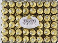 Sealed -Ferrero Rocher- Chocolate