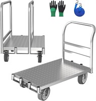 Steel Panel Truck Cart