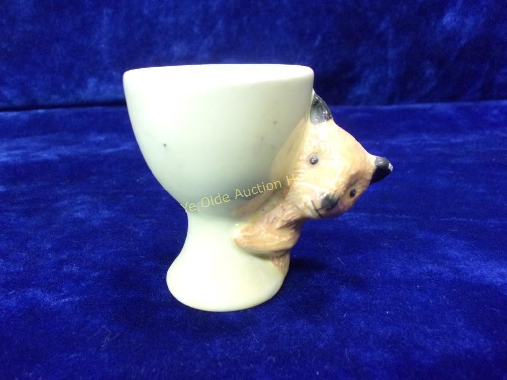 Keele St. Pottery Egg Cup