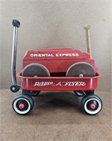 Minature Radio Flyer & Oriental Express Wagons