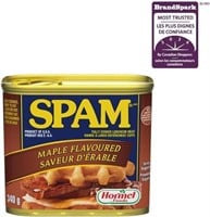 Sealed-(ct 12)-SPAM®? -Luncheon Meat -