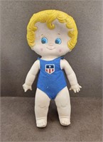 Vtg 1972 Mattel Campbell Soup Kids Doll