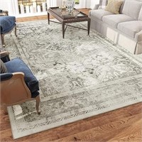 Tchdio 8ftX10ft Area Rug - NEW