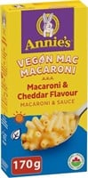 Sealed-ANNIE'S - Vegan Mac Macaron