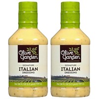 Sealed-Olive Garden-Italian dressing