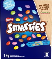 Sealed-Smarties-NESTLÉ SMARTIES Candy