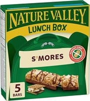 Sealed-(pack 3 )-NATURE VALLEY- Granola Bars
