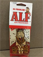 1987 Alf No Problem Air Freshener