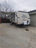 2015 Jayco Whitehawk 27-FT Travel Trailer