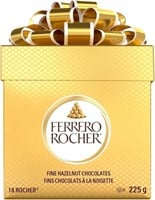 Sealed-(18 count)-FERRERO ROCHER- Chocolate Gift B