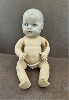 Vtg Effan Bee Dy-Dee Baby Doll