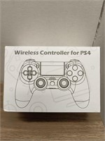 WIRELESS PS4 CONTROLLER