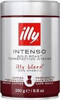 Sealed-illy- Drip Coffee