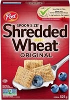 Sealed-Post -Wheat Original Cereal