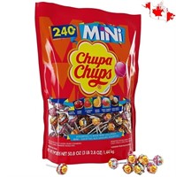 Sealed-Chupa Chups-Mini Lollipops