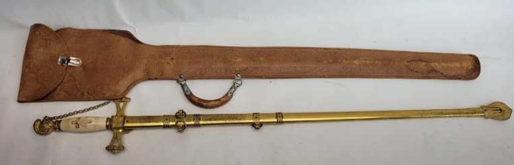 York Rite Sword