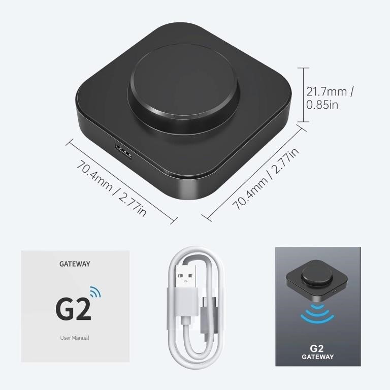 SMONET G2 WIFI GATEWAY REMOTE CONTROL SMART...