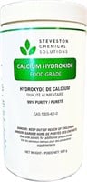 Used-Steveston chemical solutions-Calcium Hydroxid