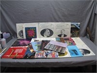 Assorted Lot Of Beautiful Vintage Classical Vinyl