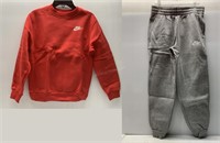 MED Kids Nike Top + Pants - NWT $95