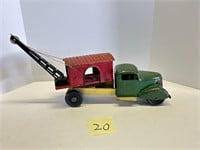 Turner Toy Crane Truck
