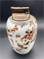 Vintage Japanese Murano Glass Table Lighter