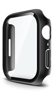 LK HARD PC CASE FOR APPLE WATCH 7 8 OR 9 45MM