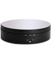 NEW $35 Electric Rotating Turntable