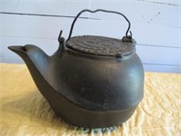 MOUNTAIN CITY CAST IRON # KETTLE NO CRACKS