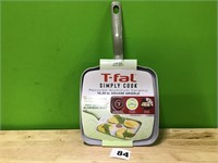 T-Fal Simply Cook Square Griddle