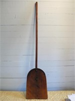 PRIMITIVE WOOD SYRUP PADDLE, EXCELLENT CONDITION